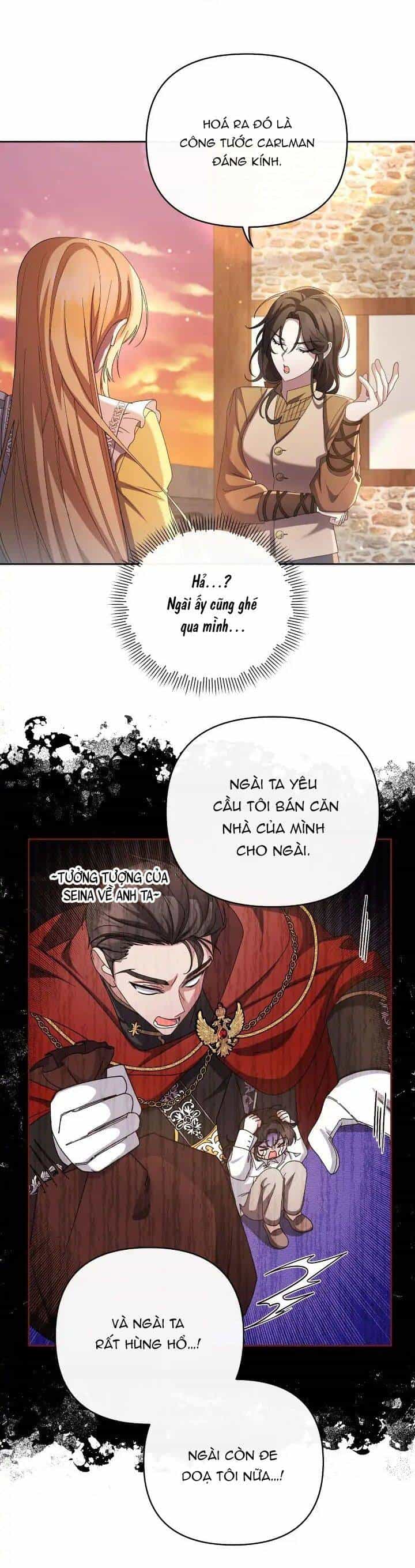 Nữ Chính Bỏ Trốn Ở Nhà Bên - Chương 5 - ảnh 47