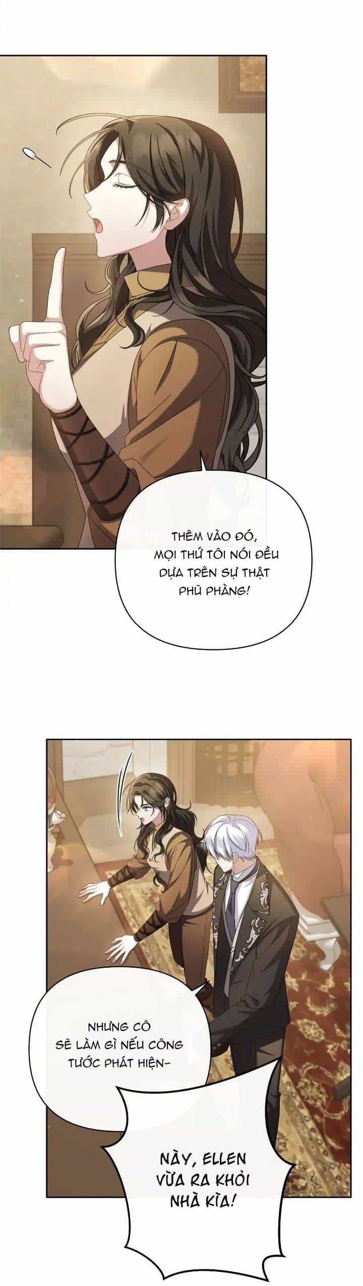 Nữ Chính Bỏ Trốn Ở Nhà Bên - Chương 6 - ảnh 5