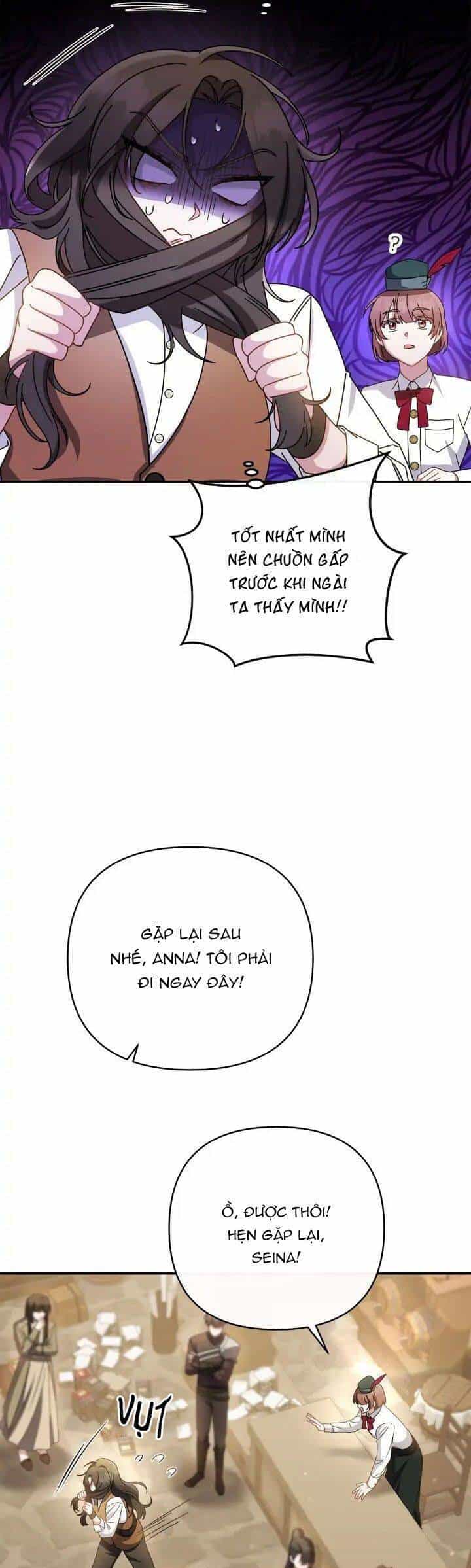 Nữ Chính Bỏ Trốn Ở Nhà Bên - Chương 7 - ảnh 25