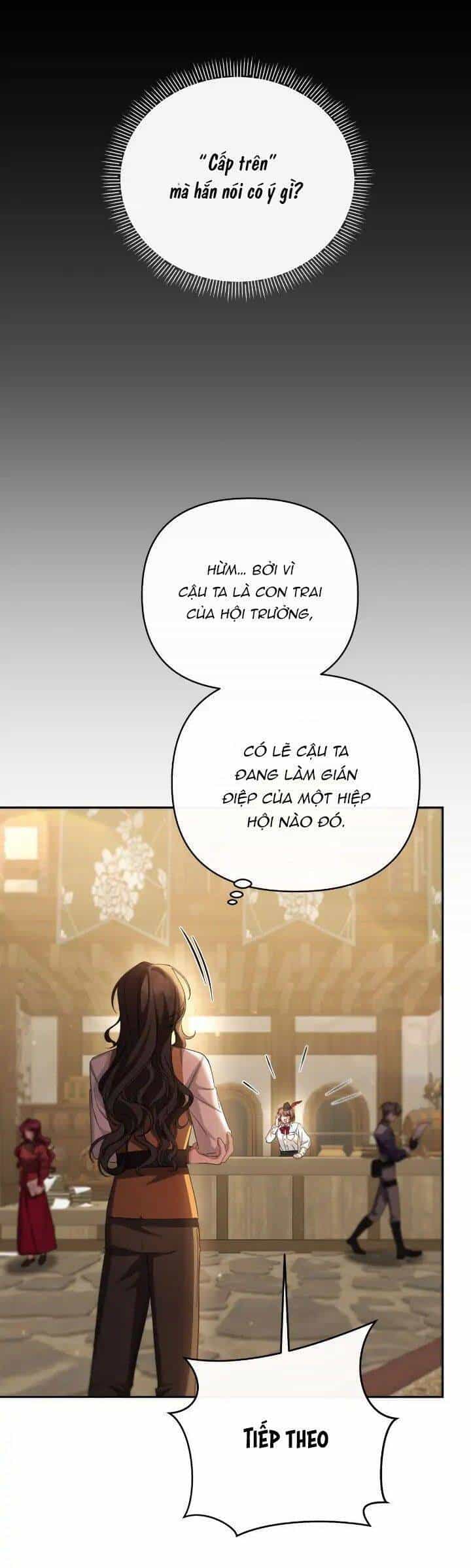 Nữ Chính Bỏ Trốn Ở Nhà Bên - Chương 7 - ảnh 4