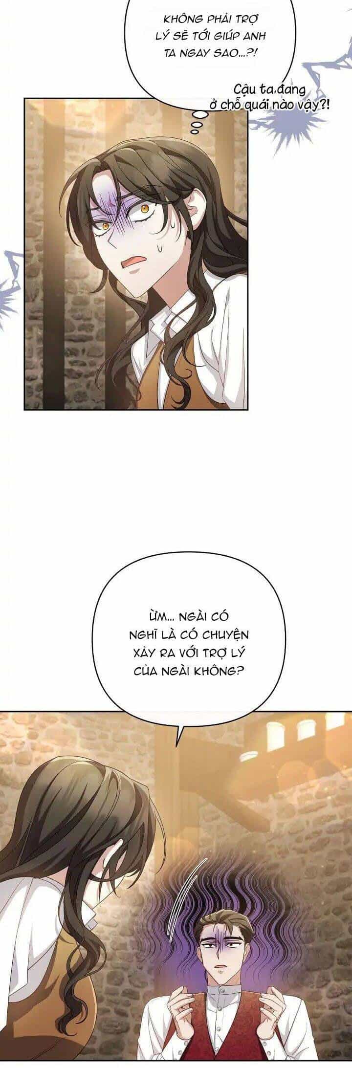 Nữ Chính Bỏ Trốn Ở Nhà Bên - Chương 8 - ảnh 29