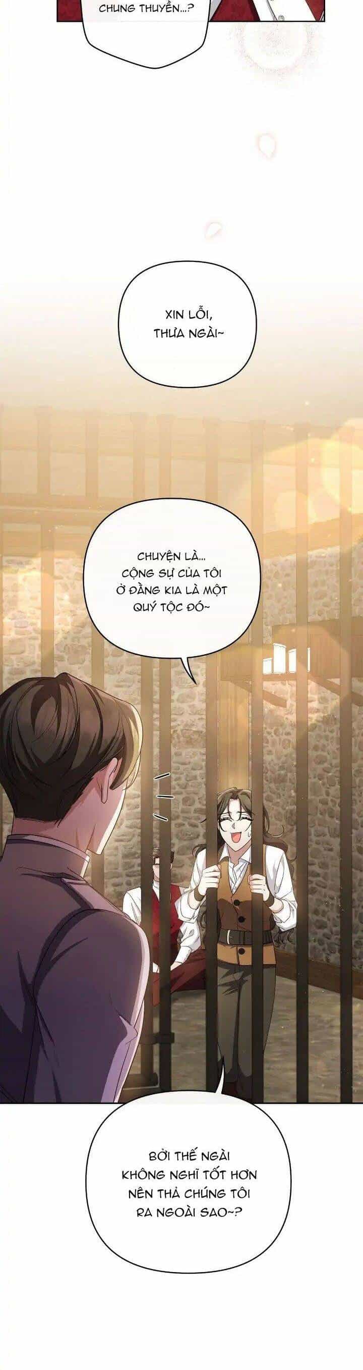 Nữ Chính Bỏ Trốn Ở Nhà Bên - Chương 8 - ảnh 33