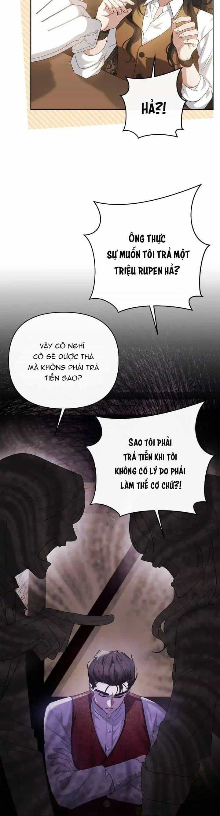 Nữ Chính Bỏ Trốn Ở Nhà Bên - Chương 9 - ảnh 11