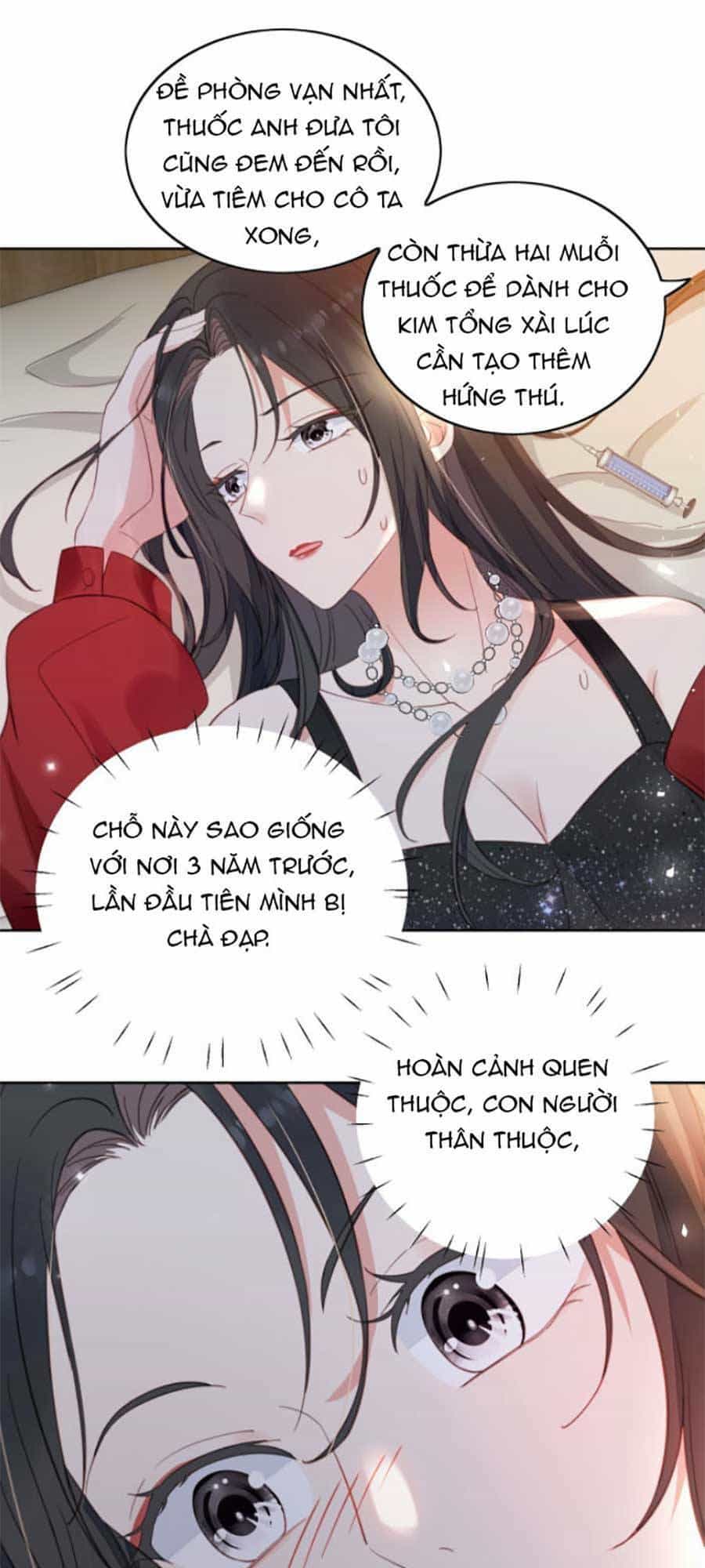 Nữ Chính Hắc Hóa Sau Trọng Sinh - Chương 1 - ảnh 16