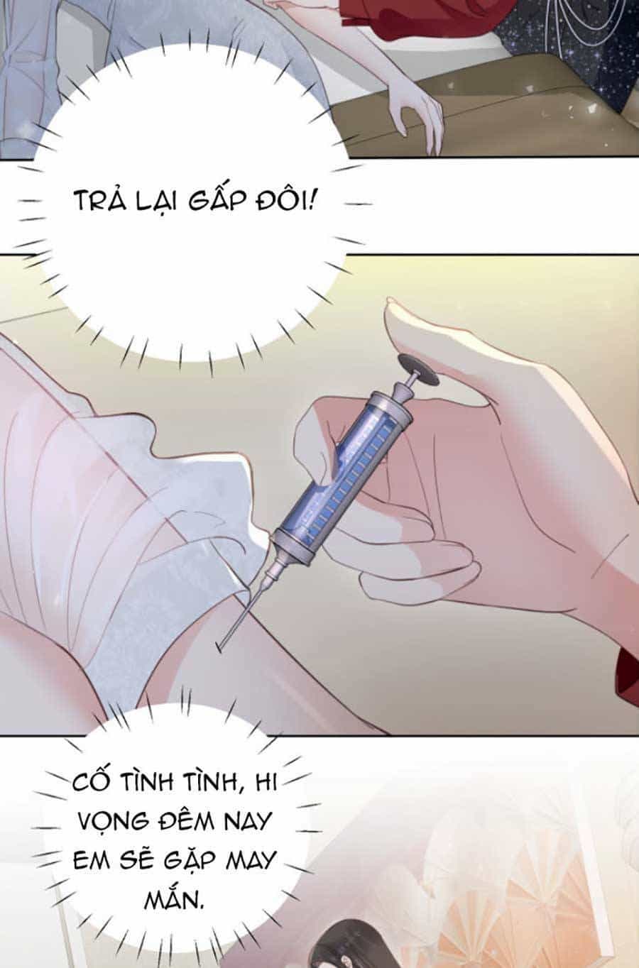 Nữ Chính Hắc Hóa Sau Trọng Sinh - Chương 1 - ảnh 21