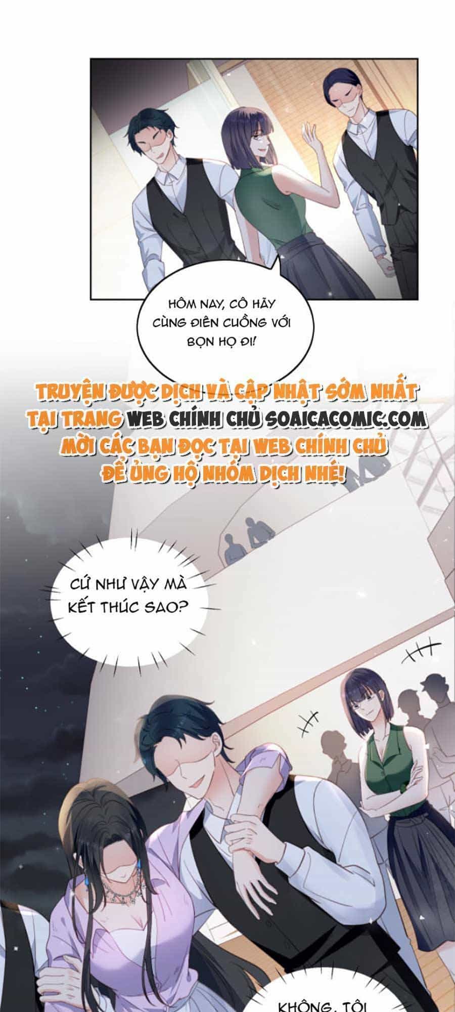 Nữ Chính Hắc Hóa Sau Trọng Sinh - Chương 1 - ảnh 8