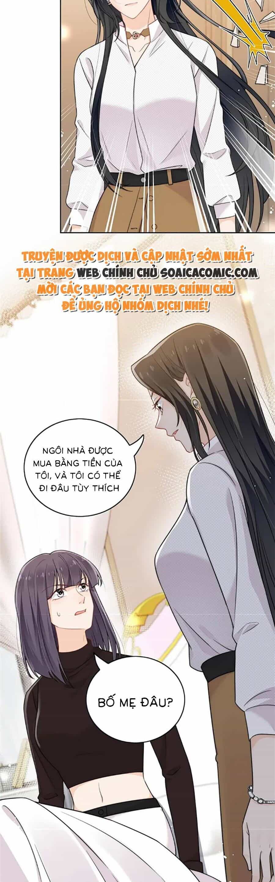 Nữ Chính Hắc Hóa Sau Trọng Sinh - Chương 10 - ảnh 2