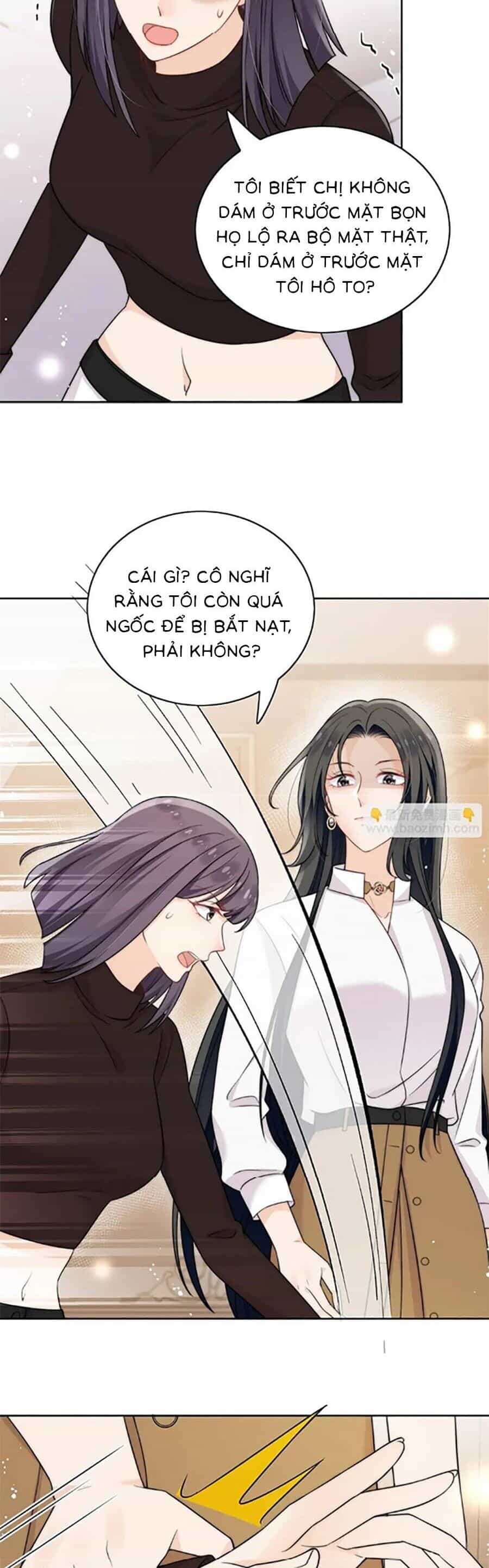 Nữ Chính Hắc Hóa Sau Trọng Sinh - Chương 10 - ảnh 4