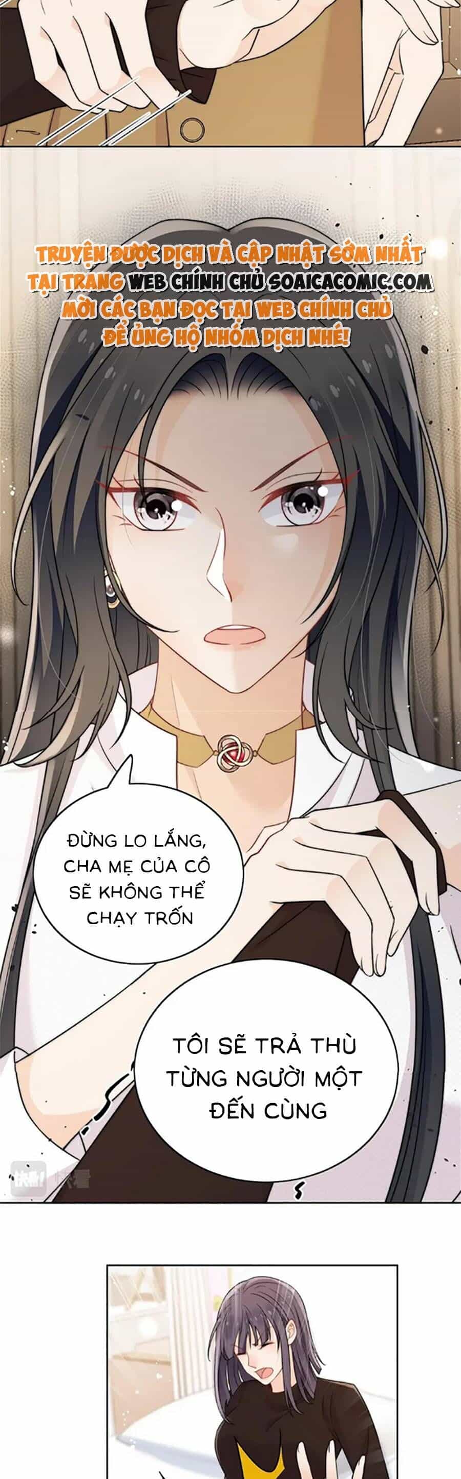 Nữ Chính Hắc Hóa Sau Trọng Sinh - Chương 10 - ảnh 5