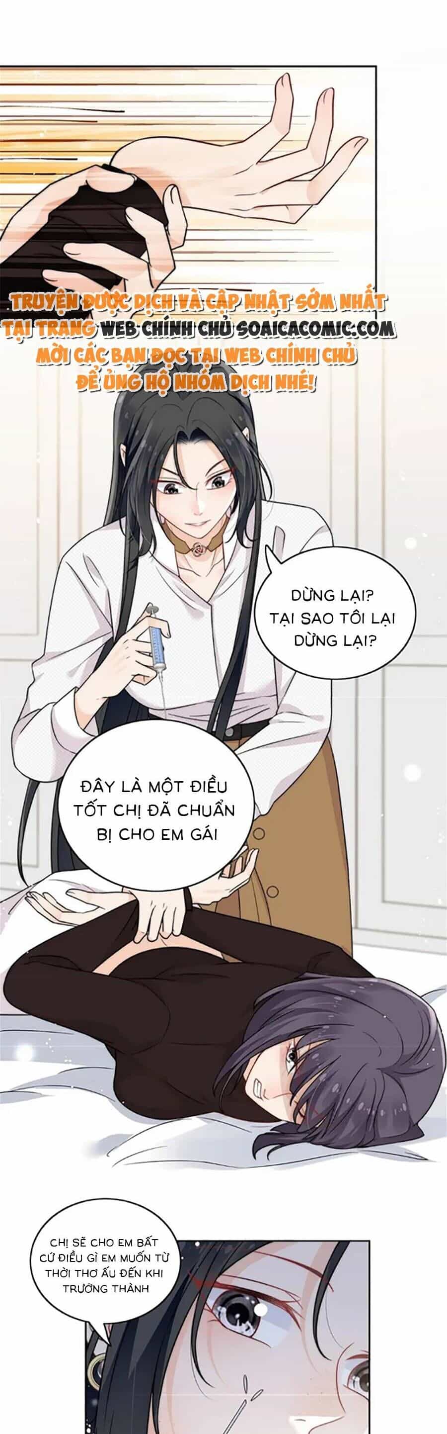 Nữ Chính Hắc Hóa Sau Trọng Sinh - Chương 10 - ảnh 8