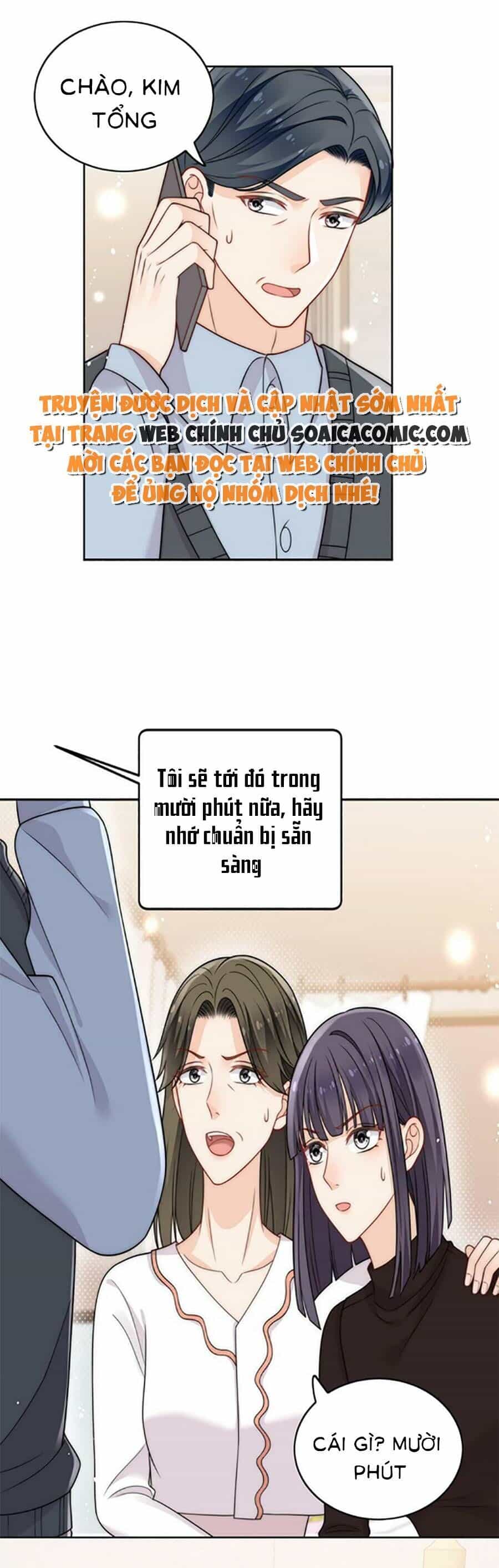 Nữ Chính Hắc Hóa Sau Trọng Sinh - Chương 11 - ảnh 1