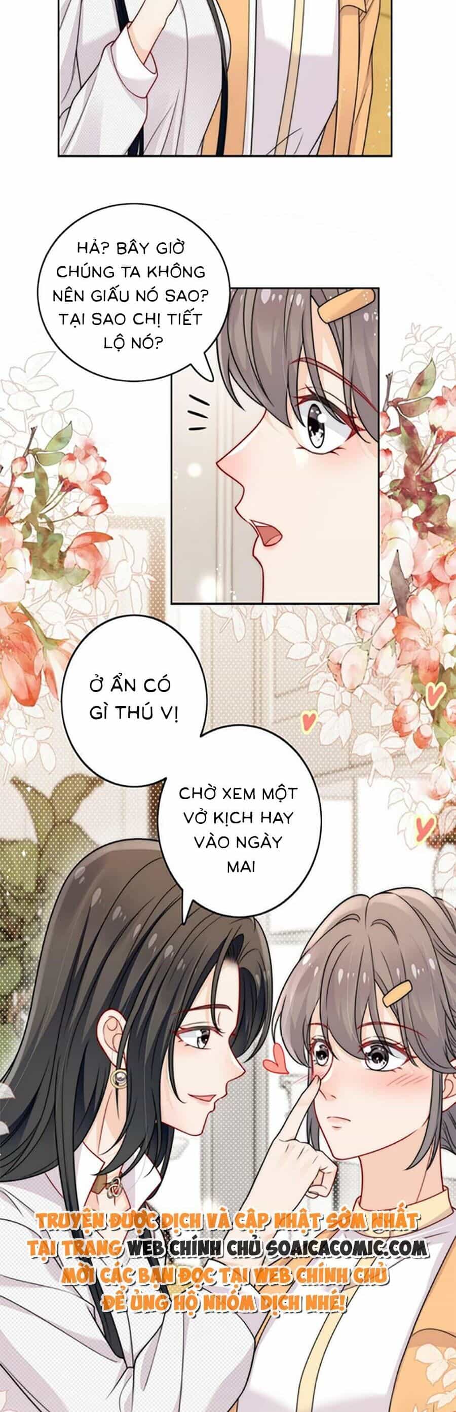Nữ Chính Hắc Hóa Sau Trọng Sinh - Chương 11 - ảnh 16