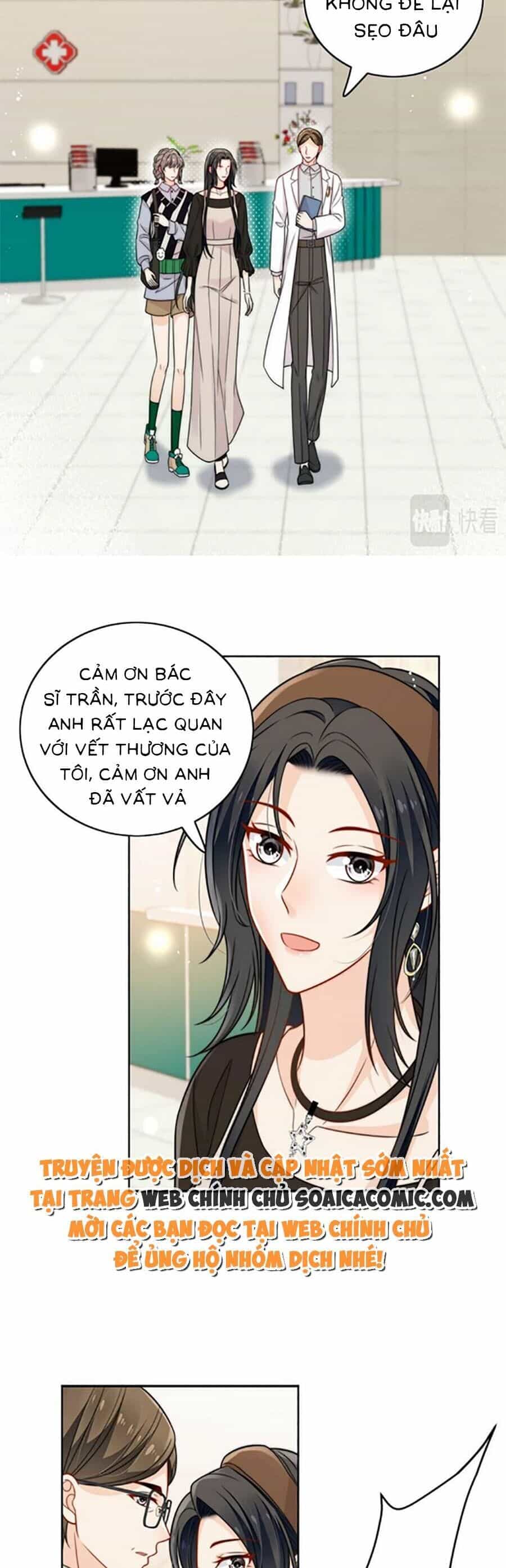 Nữ Chính Hắc Hóa Sau Trọng Sinh - Chương 11 - ảnh 18