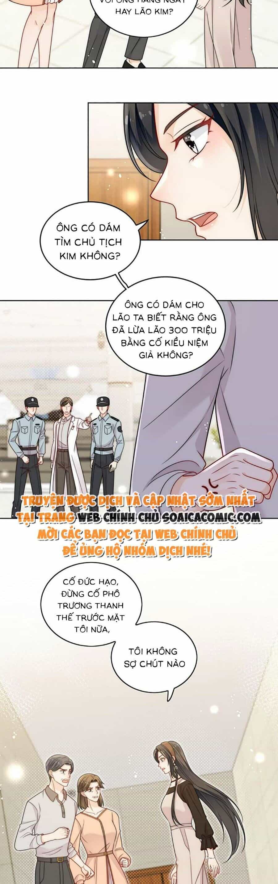 Nữ Chính Hắc Hóa Sau Trọng Sinh - Chương 12 - ảnh 10