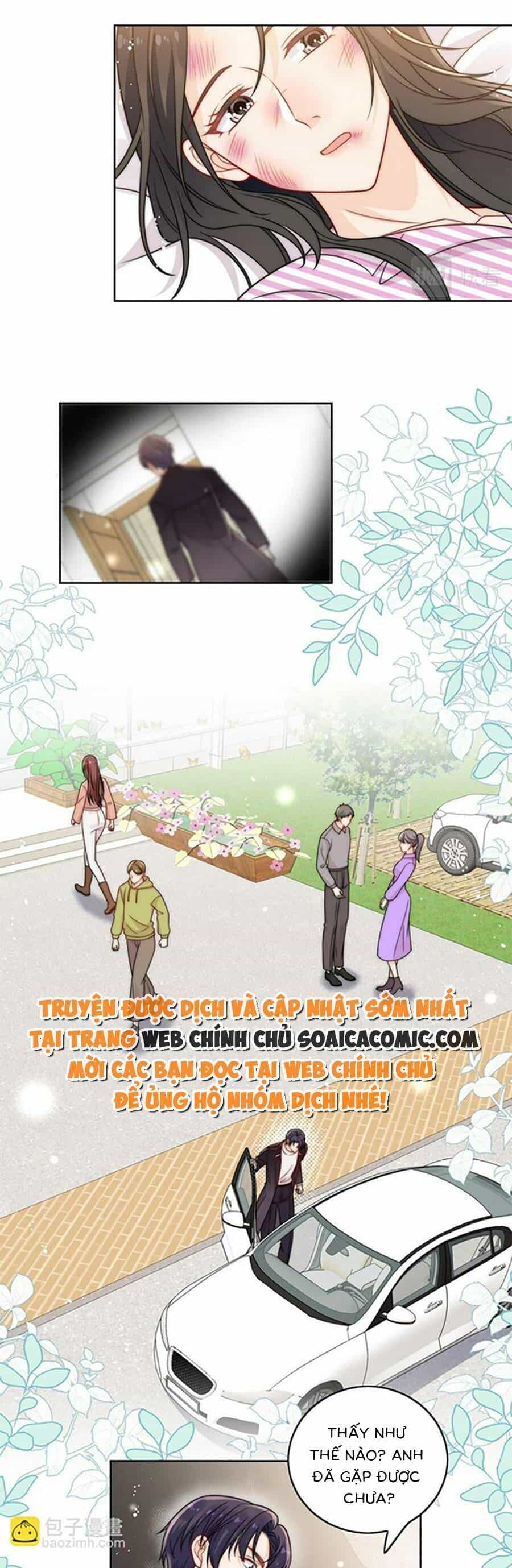 Nữ Chính Hắc Hóa Sau Trọng Sinh - Chương 13 - ảnh 12