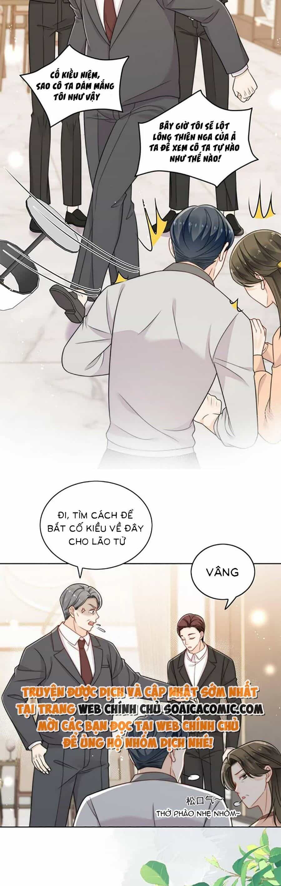 Nữ Chính Hắc Hóa Sau Trọng Sinh - Chương 13 - ảnh 5