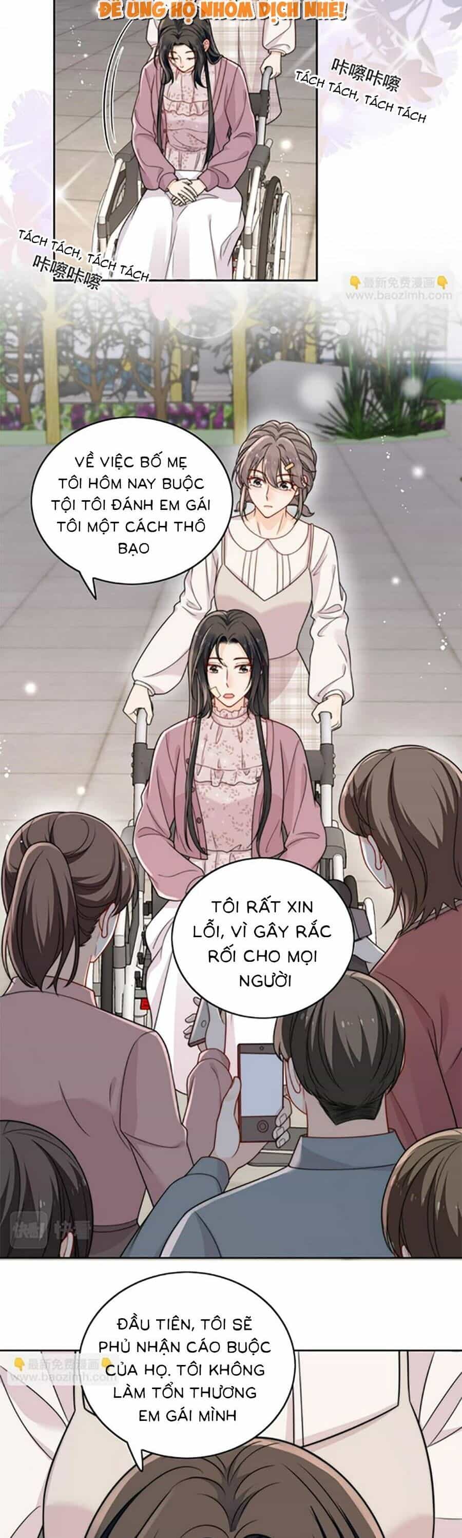 Nữ Chính Hắc Hóa Sau Trọng Sinh - Chương 14 - ảnh 2