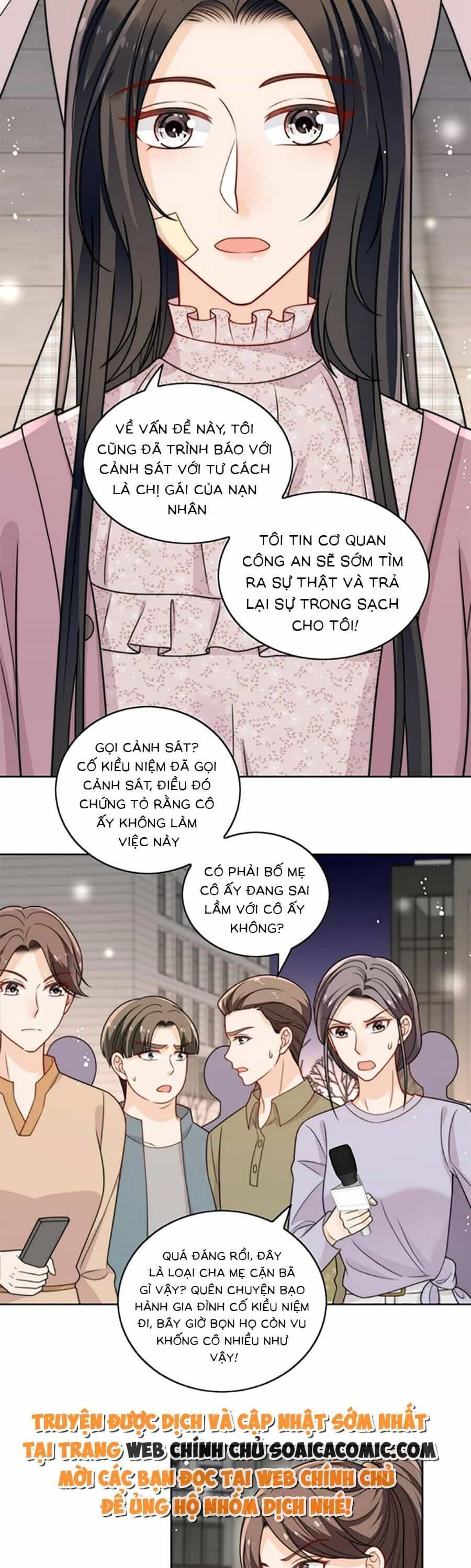 Nữ Chính Hắc Hóa Sau Trọng Sinh - Chương 14 - ảnh 3
