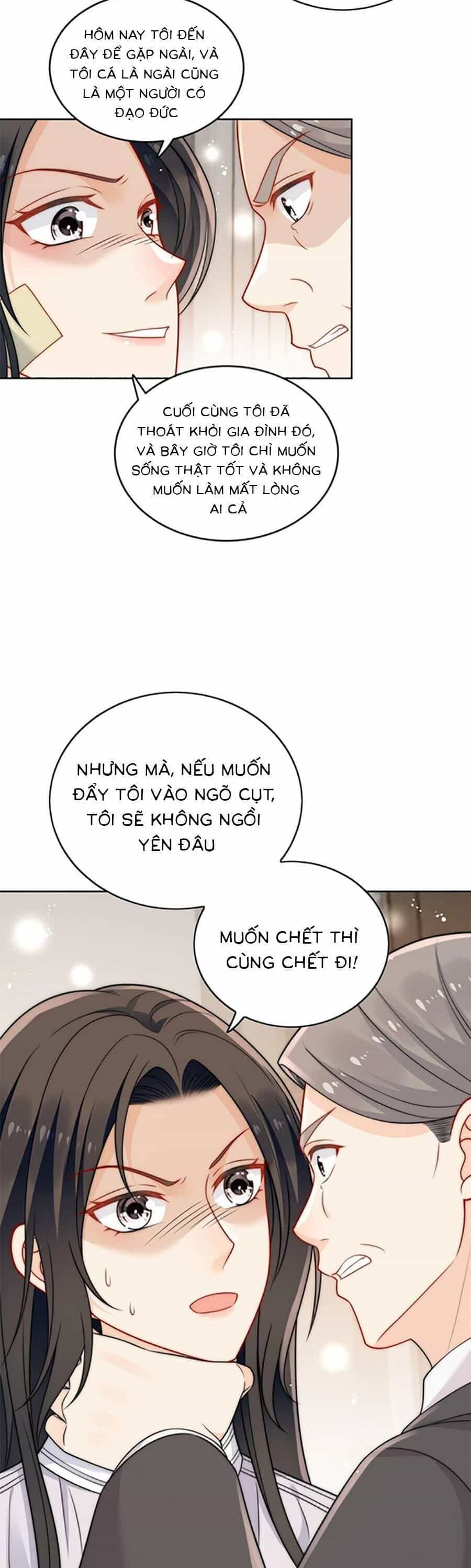 Nữ Chính Hắc Hóa Sau Trọng Sinh - Chương 16 - ảnh 13