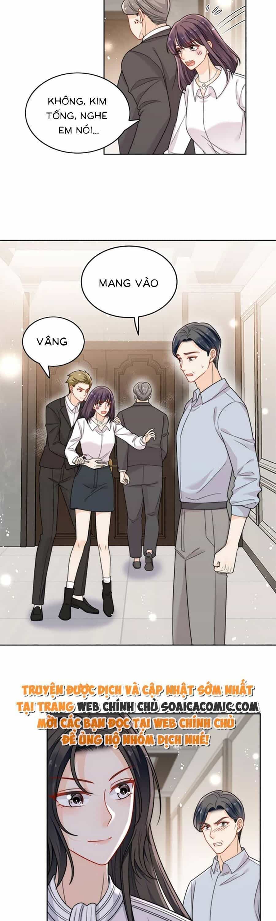 Nữ Chính Hắc Hóa Sau Trọng Sinh - Chương 16 - ảnh 17