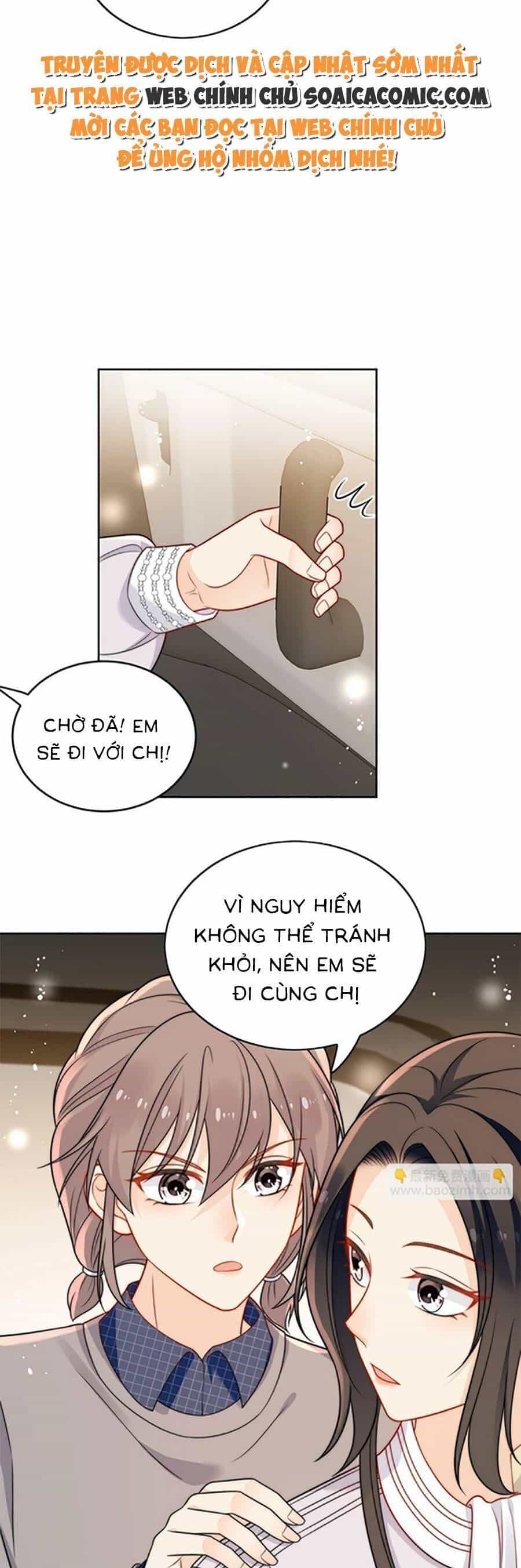 Nữ Chính Hắc Hóa Sau Trọng Sinh - Chương 16 - ảnh 3