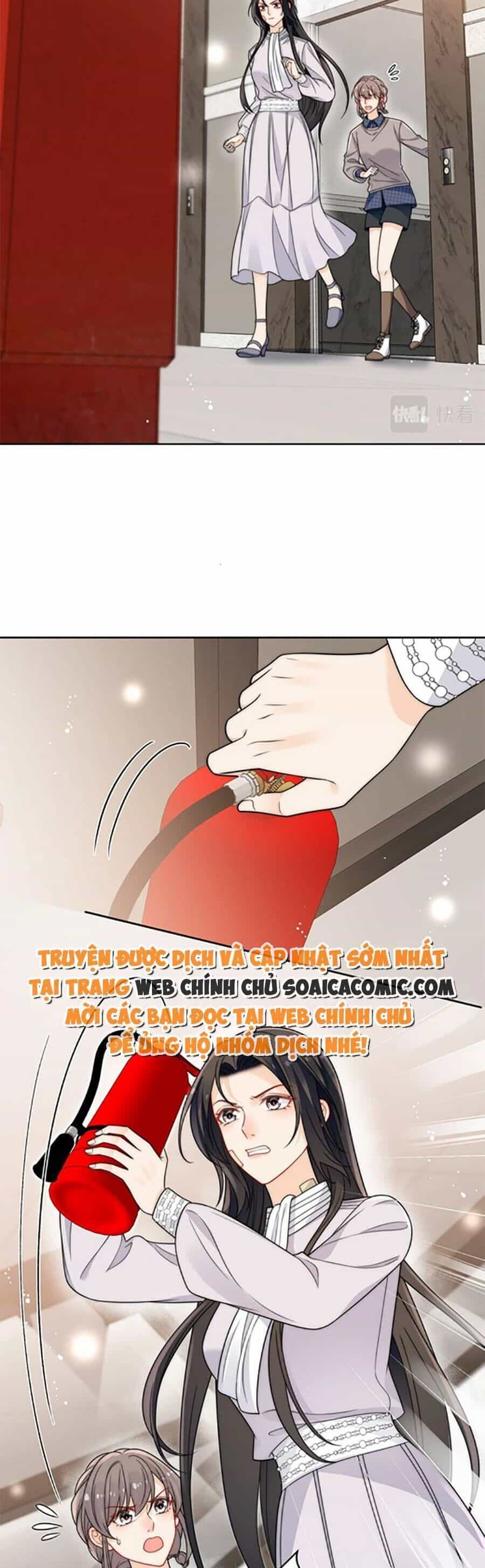 Nữ Chính Hắc Hóa Sau Trọng Sinh - Chương 17 - ảnh 5