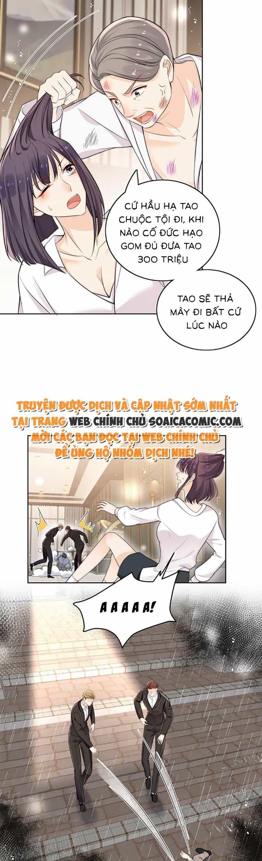 Nữ Chính Hắc Hóa Sau Trọng Sinh - Chương 18 - ảnh 4