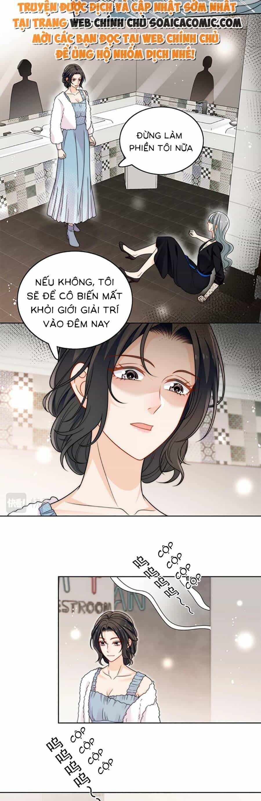 Nữ Chính Hắc Hóa Sau Trọng Sinh - Chương 19 - ảnh 13