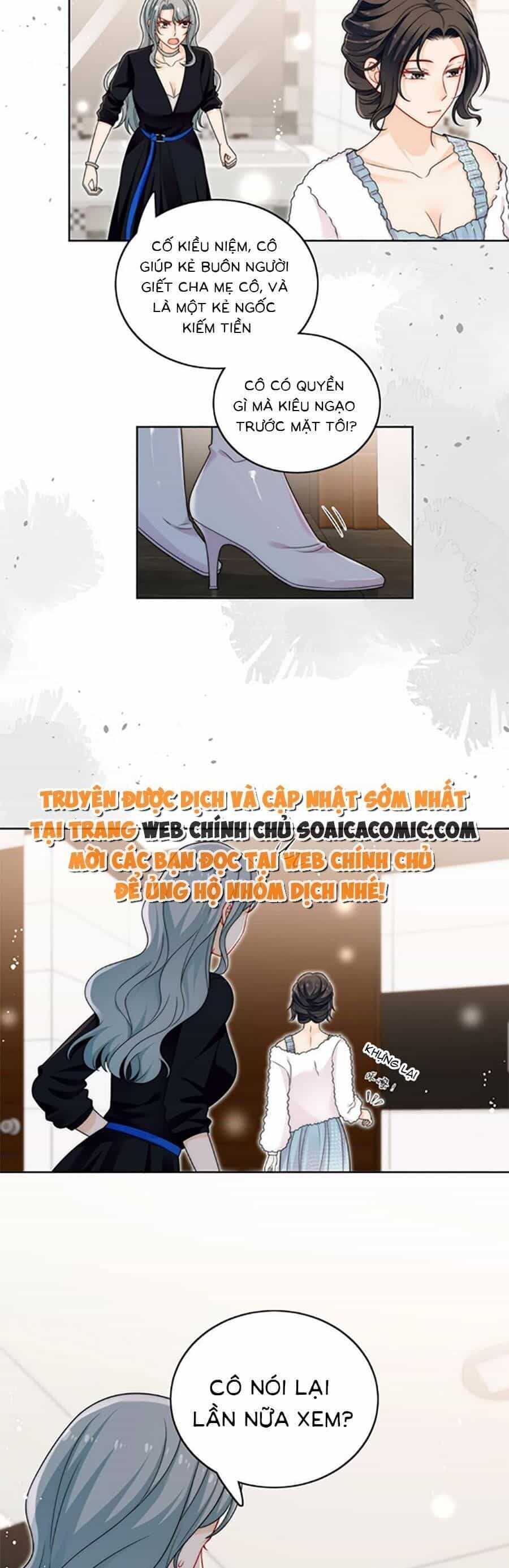 Nữ Chính Hắc Hóa Sau Trọng Sinh - Chương 19 - ảnh 9