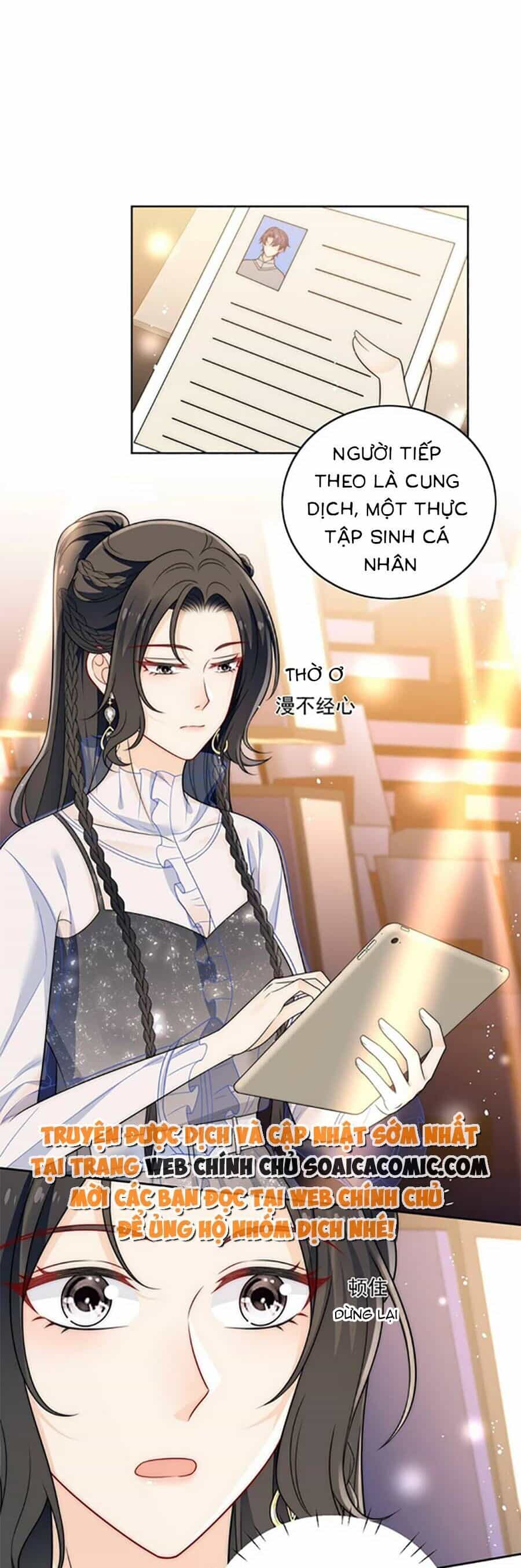 Nữ Chính Hắc Hóa Sau Trọng Sinh - Chương 20 - ảnh 12