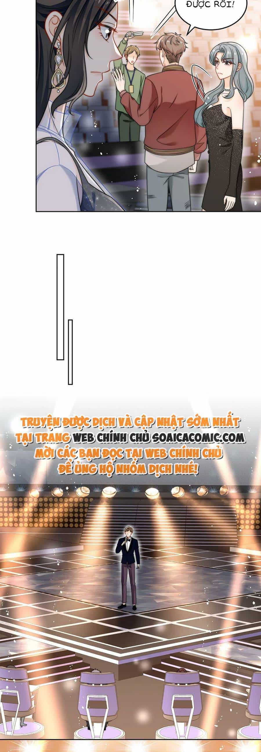 Nữ Chính Hắc Hóa Sau Trọng Sinh - Chương 21 - ảnh 10