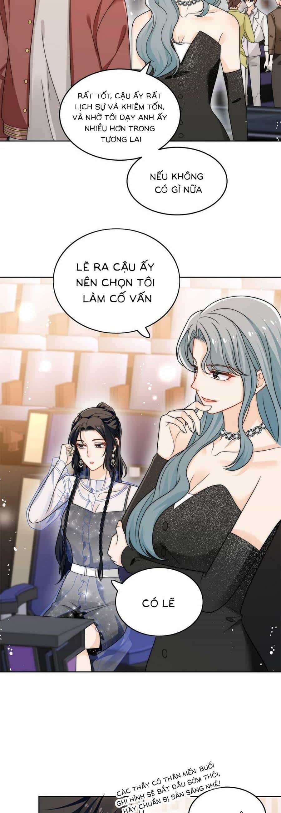 Nữ Chính Hắc Hóa Sau Trọng Sinh - Chương 21 - ảnh 9
