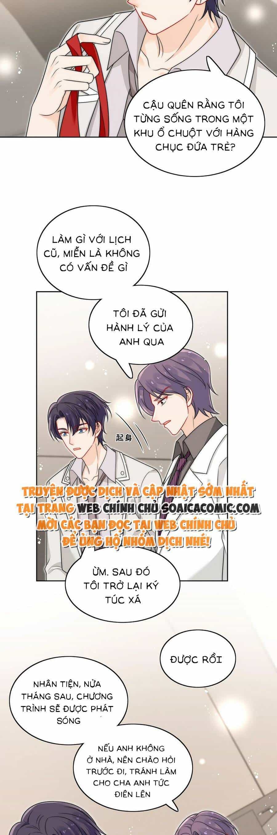 Nữ Chính Hắc Hóa Sau Trọng Sinh - Chương 23 - ảnh 10