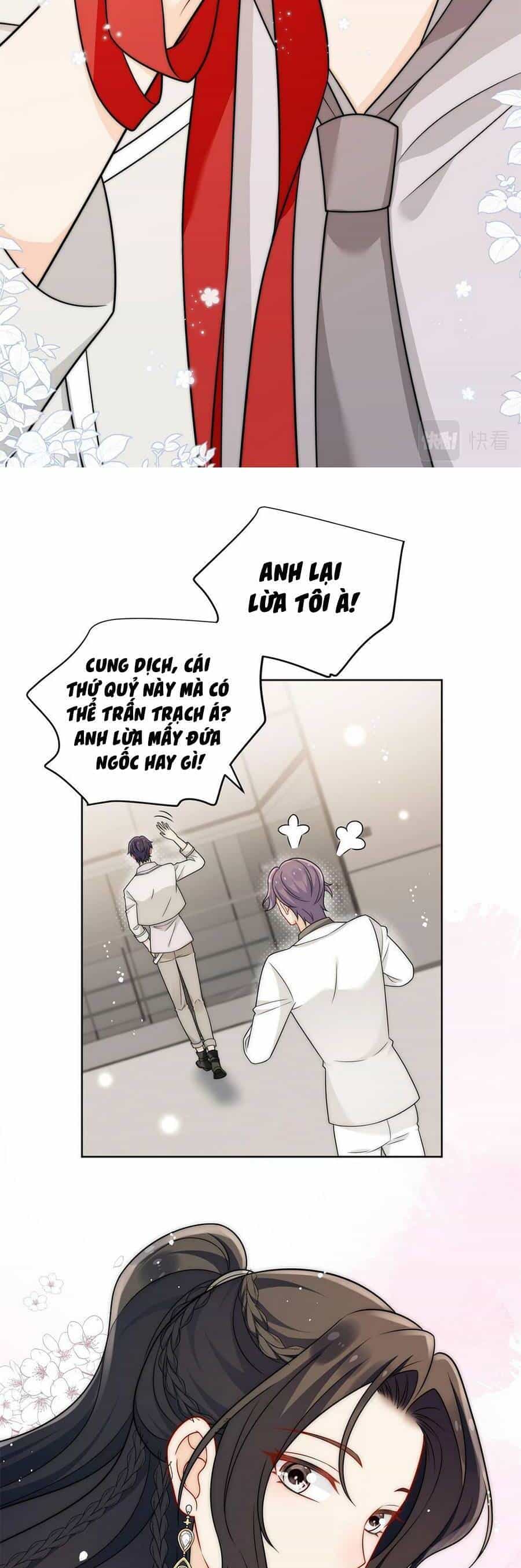 Nữ Chính Hắc Hóa Sau Trọng Sinh - Chương 23 - ảnh 13