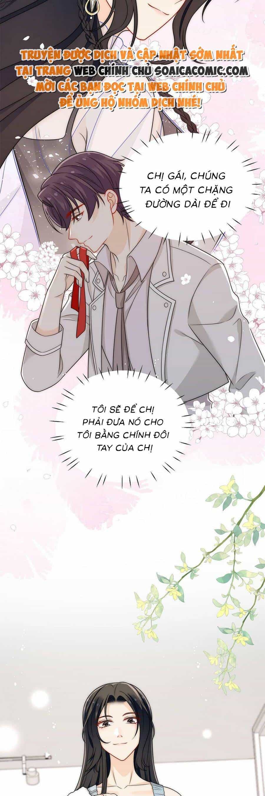 Nữ Chính Hắc Hóa Sau Trọng Sinh - Chương 23 - ảnh 14