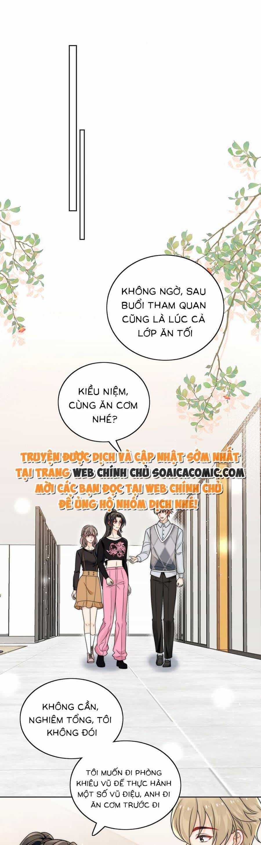 Nữ Chính Hắc Hóa Sau Trọng Sinh - Chương 24 - ảnh 10