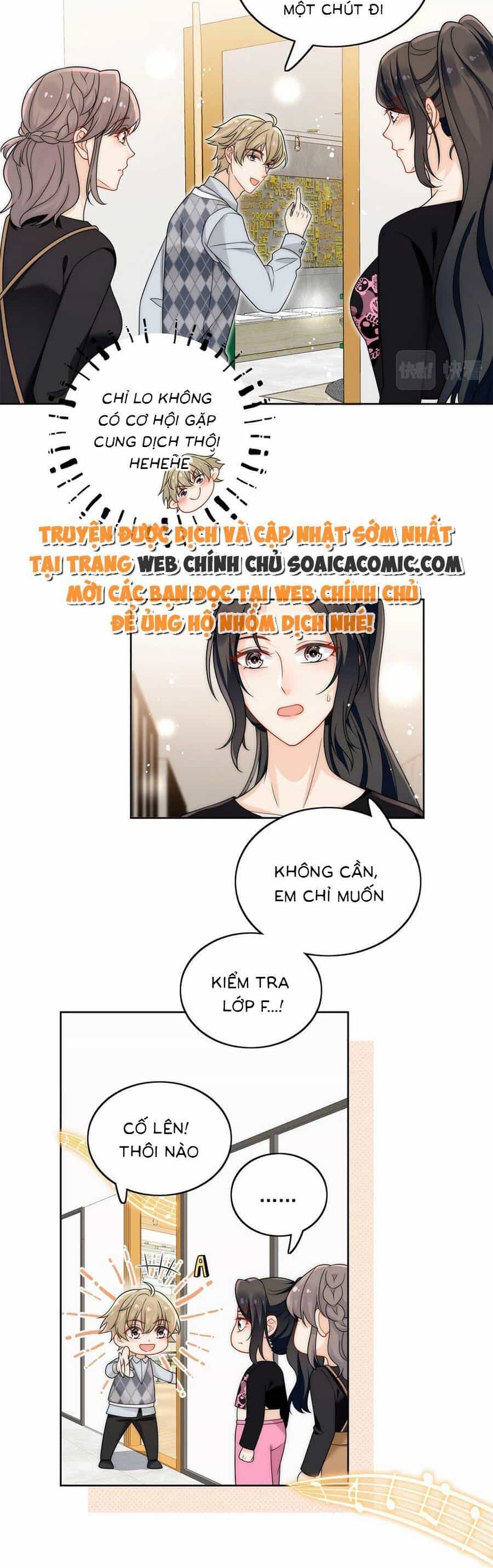Nữ Chính Hắc Hóa Sau Trọng Sinh - Chương 24 - ảnh 2