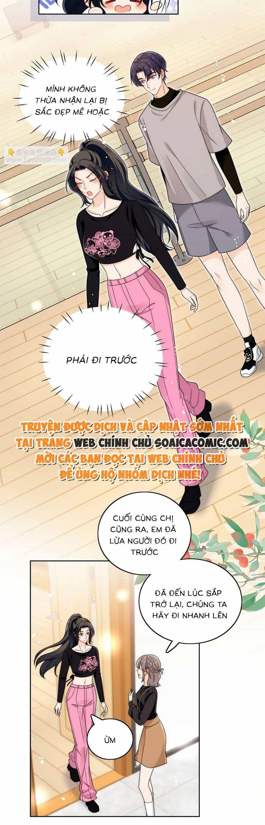 Nữ Chính Hắc Hóa Sau Trọng Sinh - Chương 25 - ảnh 14