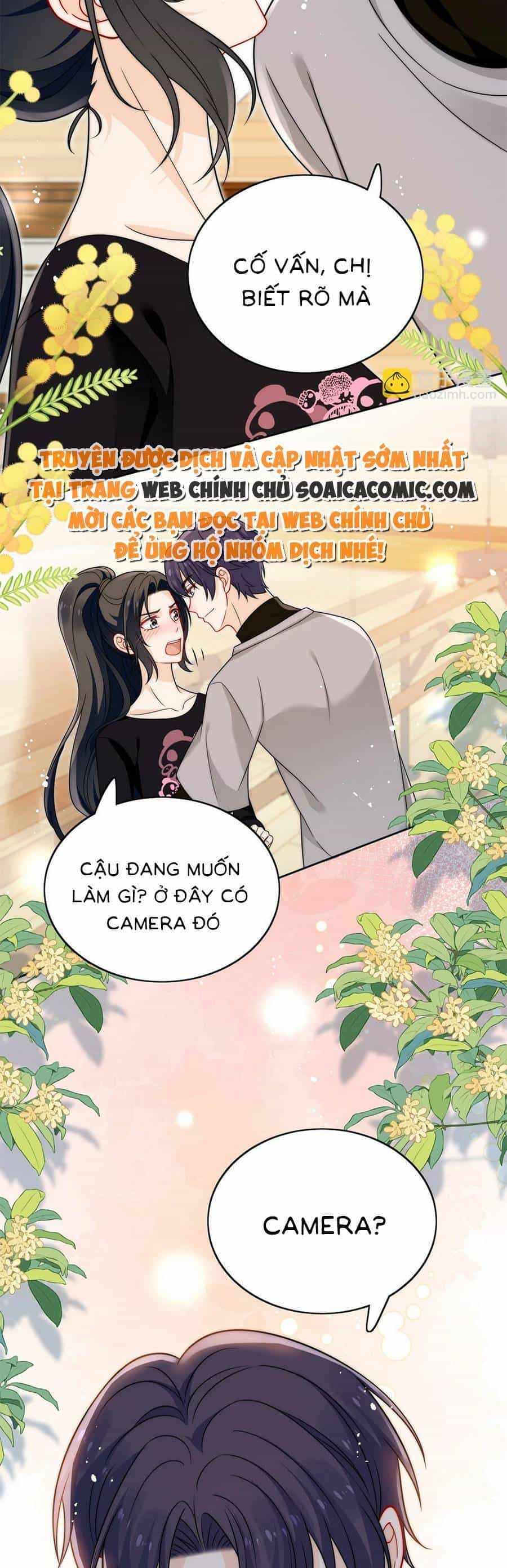 Nữ Chính Hắc Hóa Sau Trọng Sinh - Chương 25 - ảnh 5