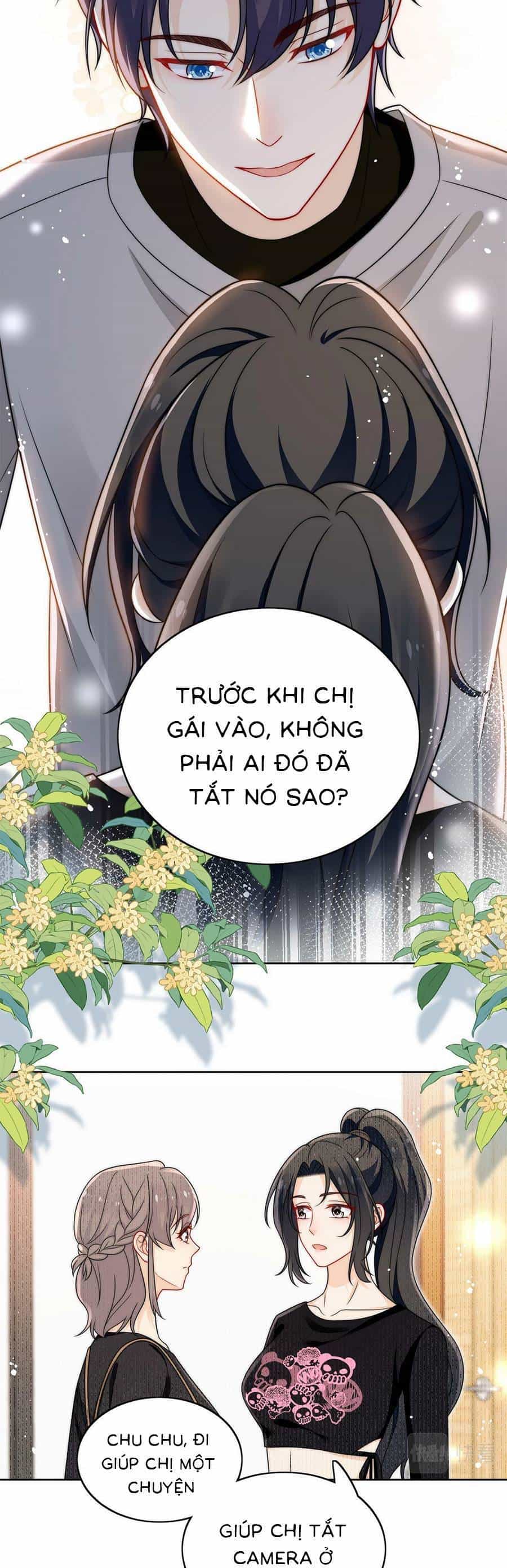 Nữ Chính Hắc Hóa Sau Trọng Sinh - Chương 25 - ảnh 6