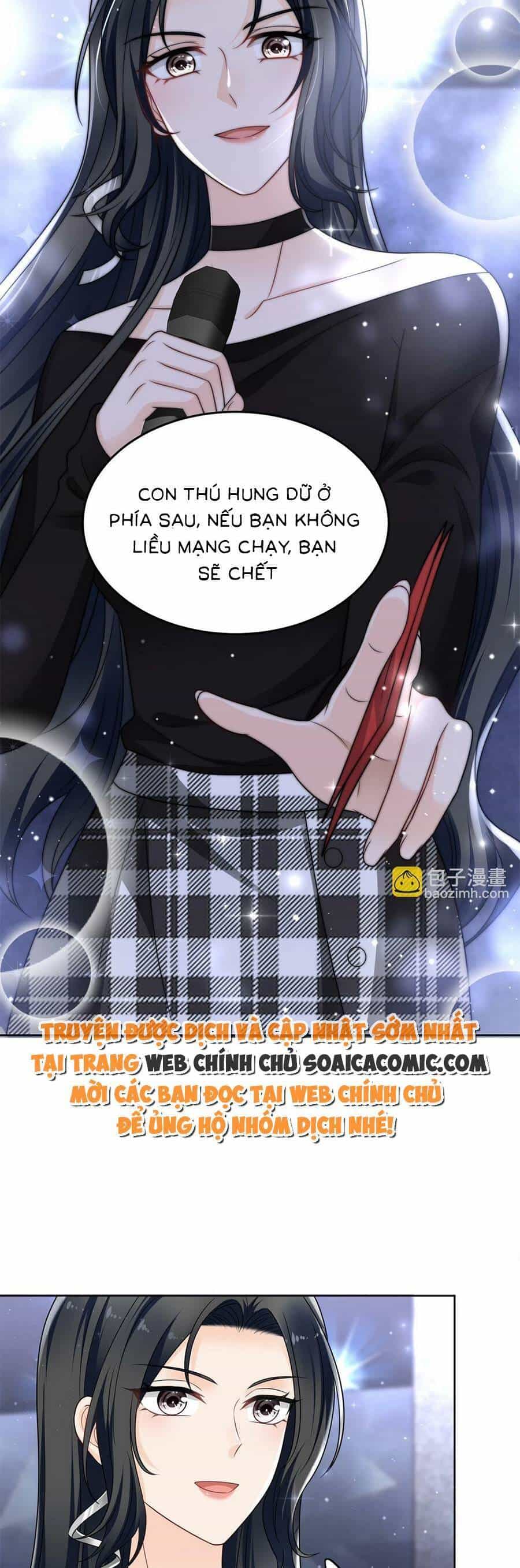 Nữ Chính Hắc Hóa Sau Trọng Sinh - Chương 27 - ảnh 4