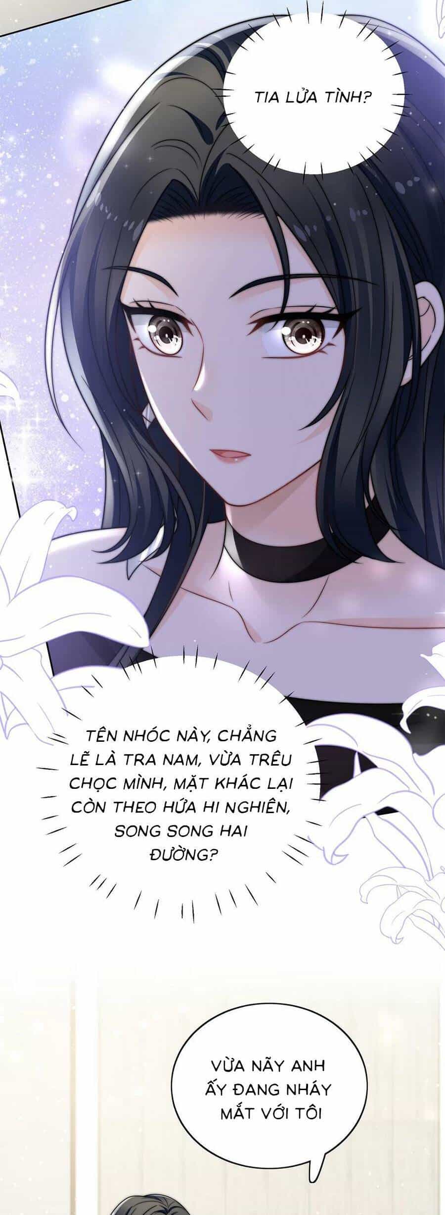 Nữ Chính Hắc Hóa Sau Trọng Sinh - Chương 27 - ảnh 8