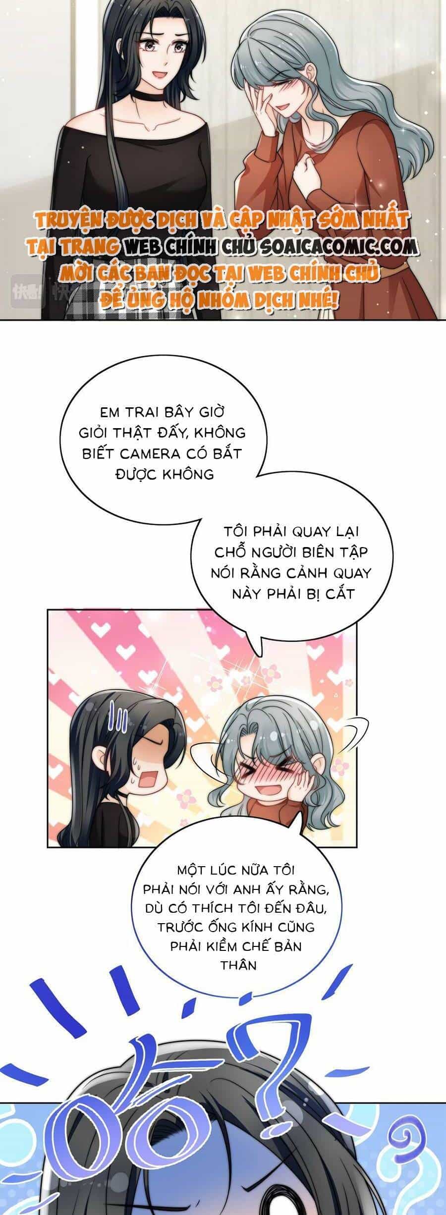 Nữ Chính Hắc Hóa Sau Trọng Sinh - Chương 27 - ảnh 9