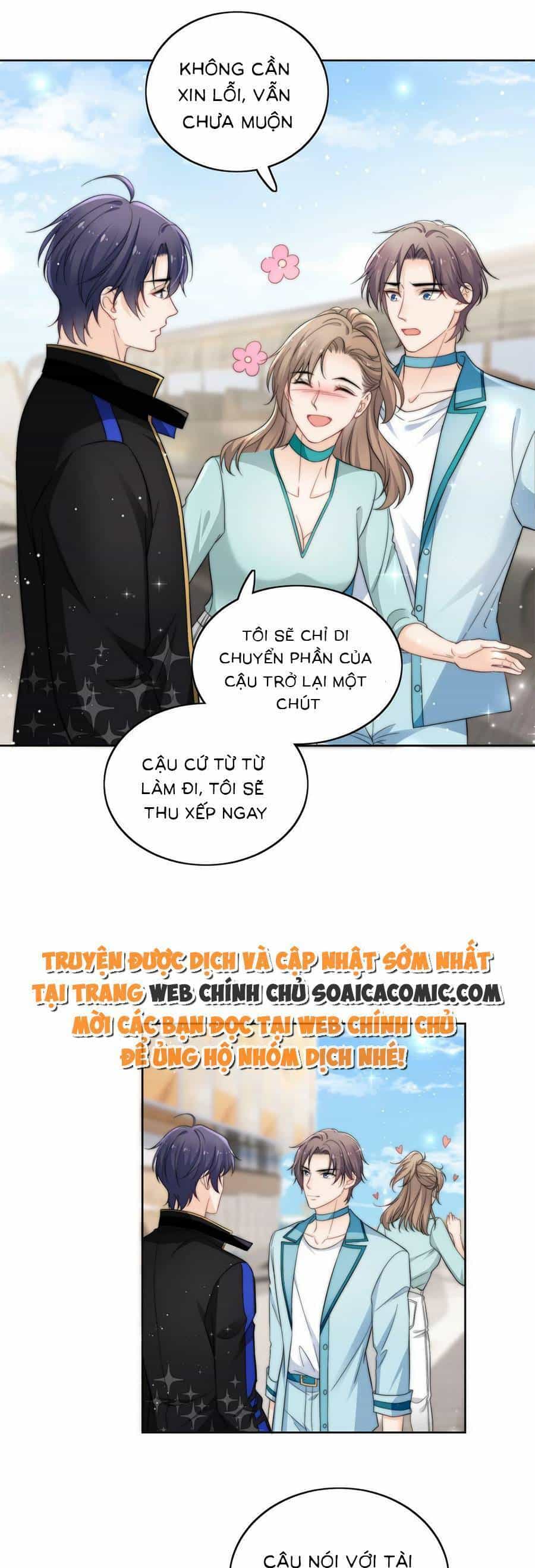 Nữ Chính Hắc Hóa Sau Trọng Sinh - Chương 28 - ảnh 10
