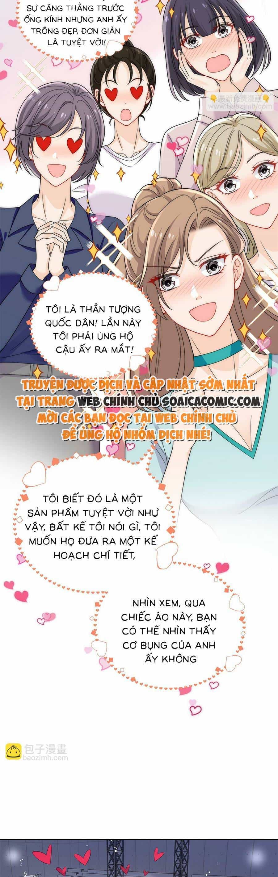 Nữ Chính Hắc Hóa Sau Trọng Sinh - Chương 29 - ảnh 14