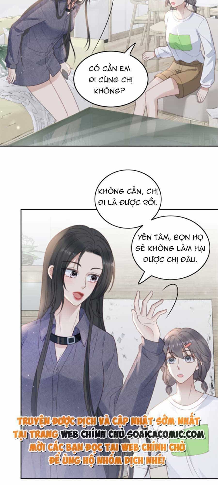 Nữ Chính Hắc Hóa Sau Trọng Sinh - Chương 3 - ảnh 17