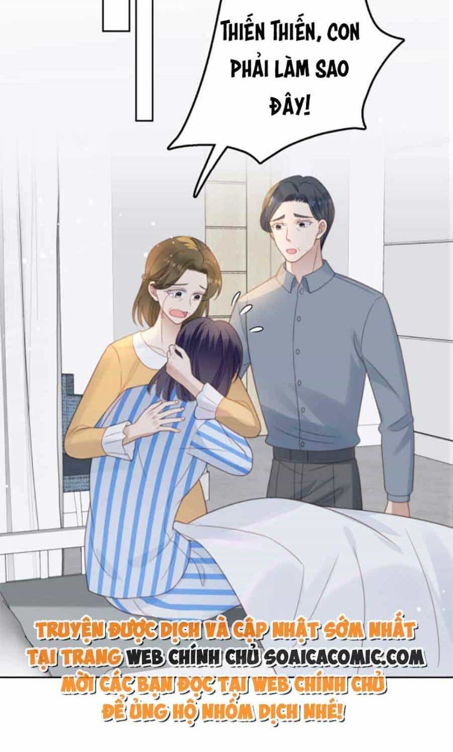 Nữ Chính Hắc Hóa Sau Trọng Sinh - Chương 3 - ảnh 19