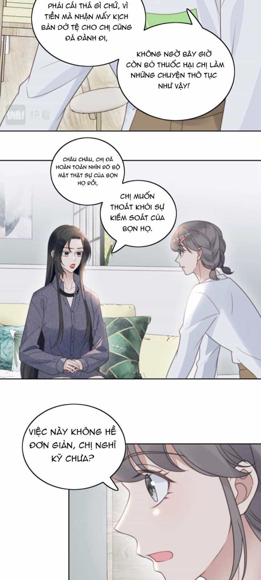 Nữ Chính Hắc Hóa Sau Trọng Sinh - Chương 3 - ảnh 6