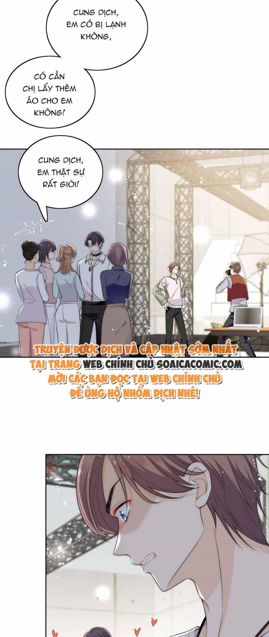 Nữ Chính Hắc Hóa Sau Trọng Sinh - Chương 30 - ảnh 2