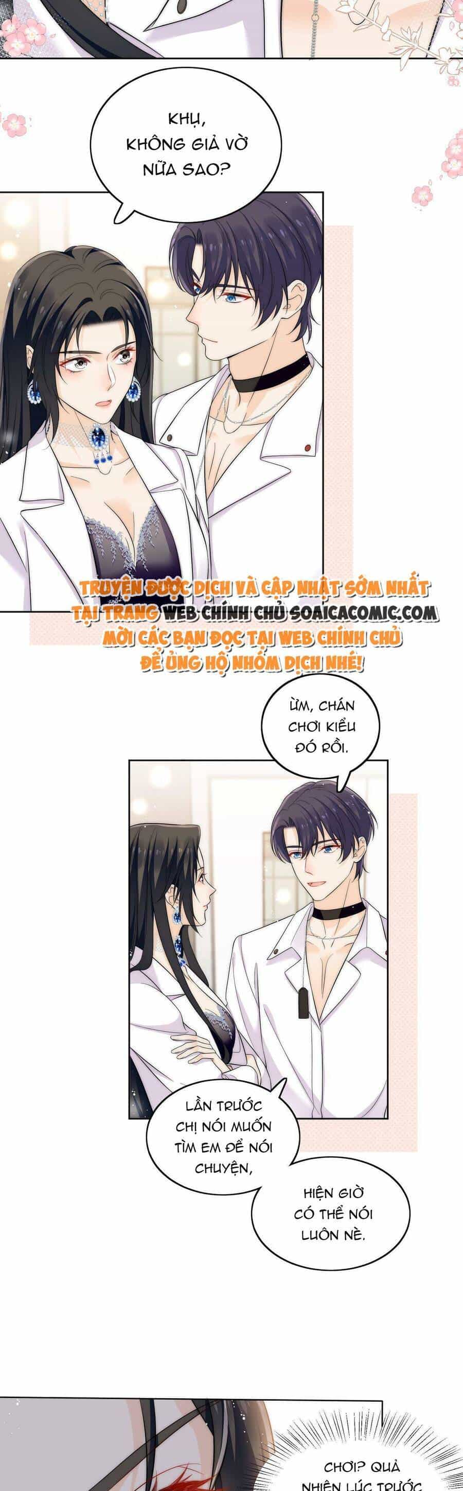 Nữ Chính Hắc Hóa Sau Trọng Sinh - Chương 31 - ảnh 10